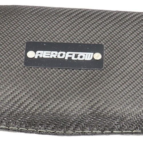 CLUTCH / BRAKE RESERVOIR HEAT BAG PROTECTOR 3″ DIA CARBON