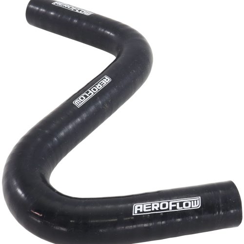 Z Silicone Heater Hose Black  ID 1 25.4mm Wall 5mm 135/90deg