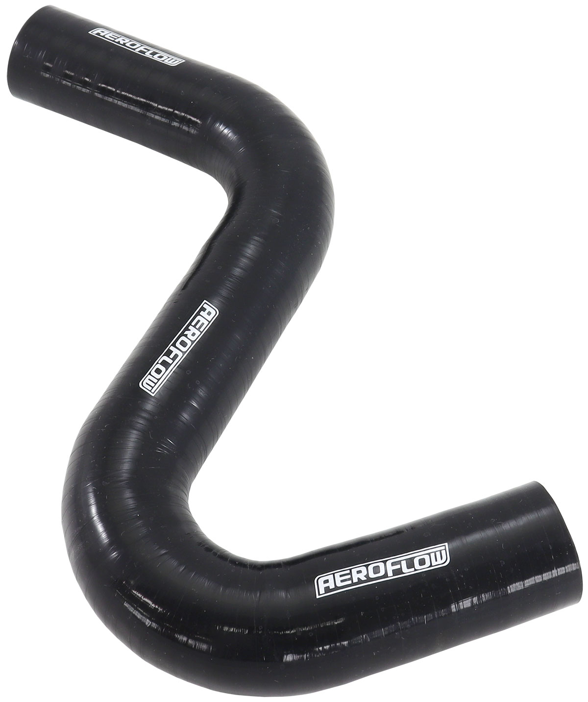 Z Silicone Heater Hose Black ID 1-1/2" 38mm Wall 5mm