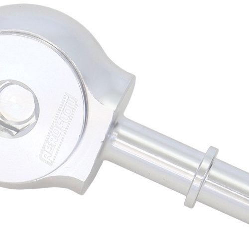 SLIMLINE -8ORB TO 5/16″ EFI PUSH ON 90 DEG TIGHT RADIUS