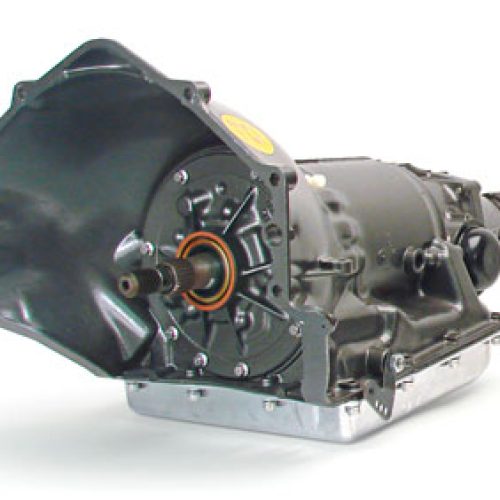 TH350 STREET FIGHTER TRANS 1969-79 MAN V/BODY FWD PATT