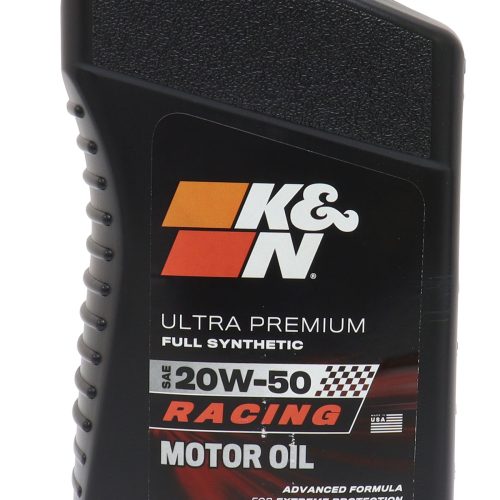 20W50 RACING OIL, 1 QUART     FULLY SYNTHETIC, 946ML