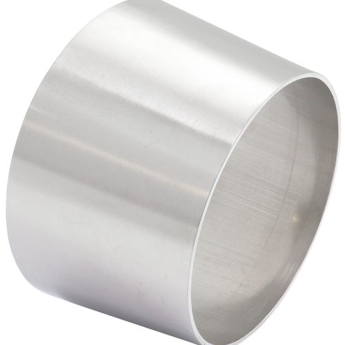 304 transition cone 3-3.5″    Stainless steel 2″ length