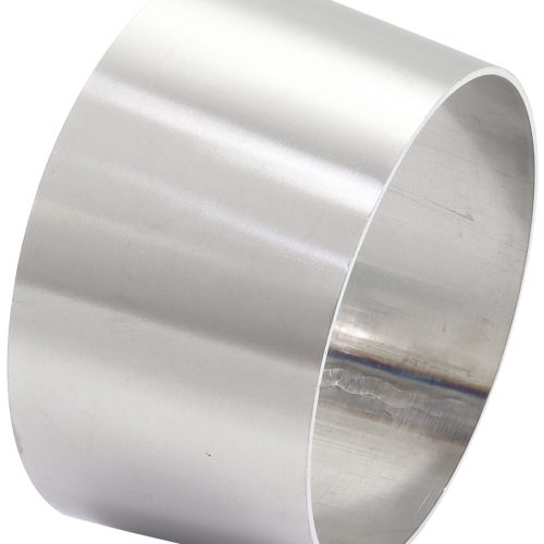 304 transition cone 3.5-4″    Stainless steel 2″ length
