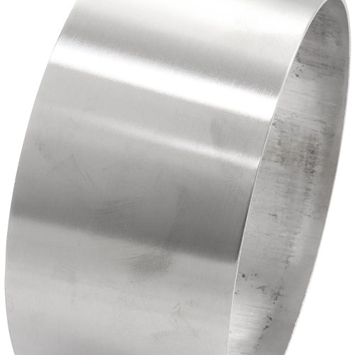304 transition cone 4.5-5″    Stainless steel 2″ length