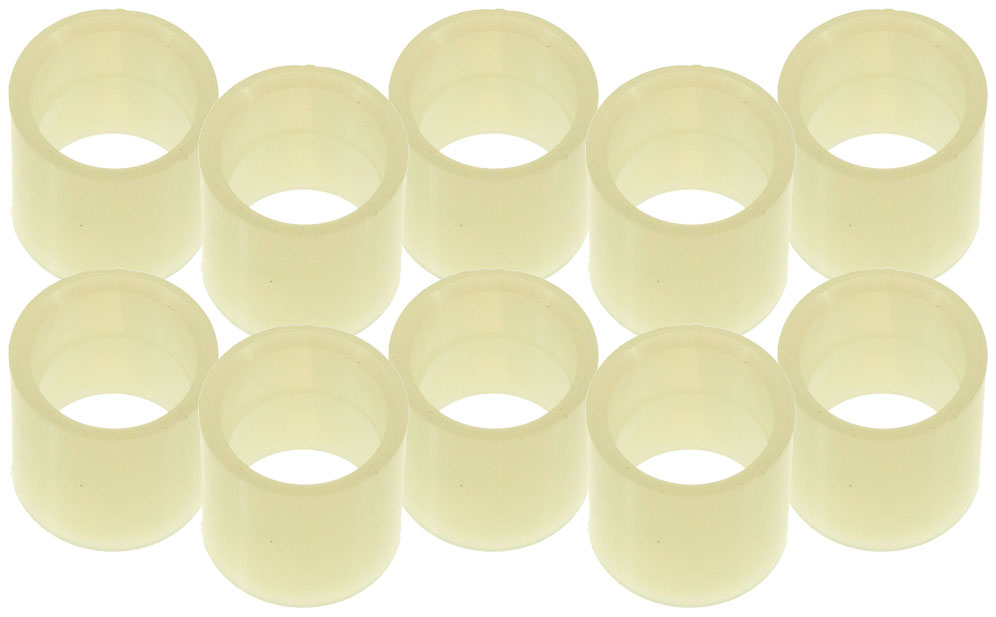 CHEV SB NYLON OIL PUMP SHAFT SLEEVE SBC "10 PACK"