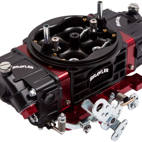 BRAWLER 850 MECH SECONDARY BLACK/RED RACE CARBURETOR