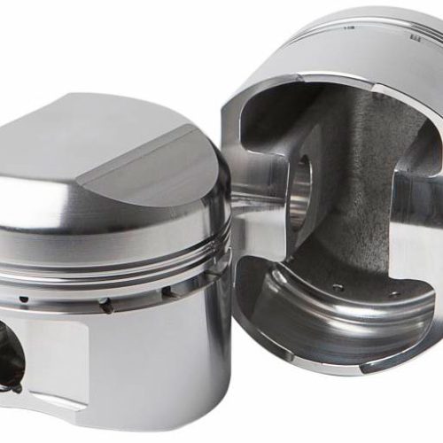 540 HEMI PISTONS, 4.500″ BORE 4.250″ STROKE, 7.100″ RODS