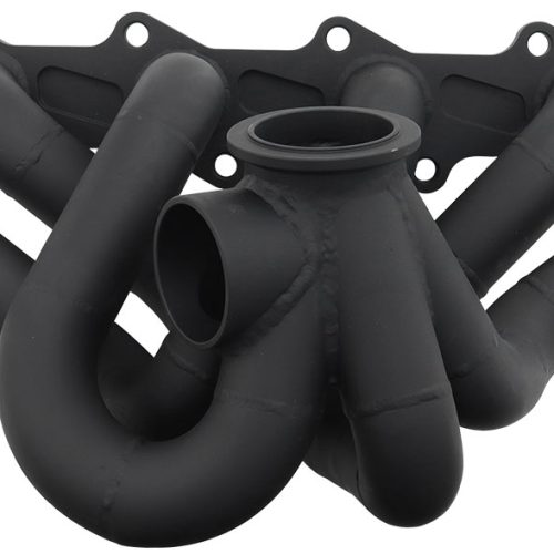 FORD BARRA GT30 VBAND MANIFOLDTURBO HIGH MOUNT 50mm BA BF FG