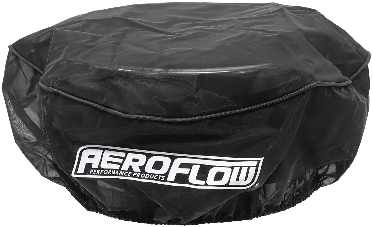 14" AIR FILTER AEROSKIN WRAP BLACK SUITS ALL 14 INCH FILTER