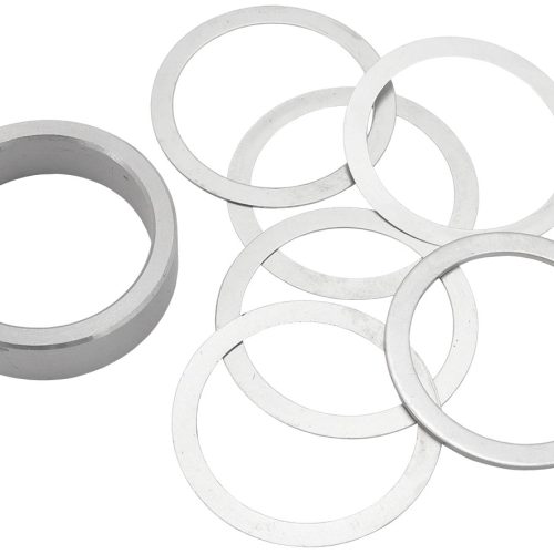 FORD 9″ SOLID PINION SPACER   KIT  SHIMS INCLUDED