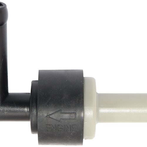 90 DEGREE 3/8″ CHECK VALVE FORBRAKE BOOSTER HOSE 1 WAY VALVE