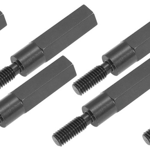 REPLACEMENT VALVE COVER STANDSGM LS BILLET PACK OF 8 M6