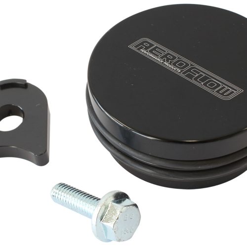 TH700 SPEEDO SENSOR DELETE    PLUG BILLET BLOCK OFF