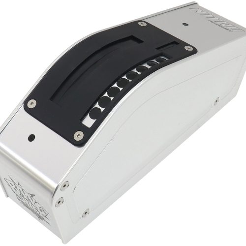 NITRO SHIFTER BILLET CASE     ONLY SILVER REPLACEMENT KIT