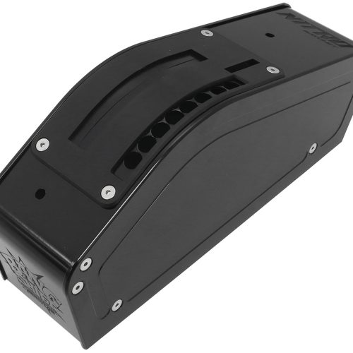 NITRO SHIFTER BILLET CASE     ONLY BLACK REPLACEMENT KIT