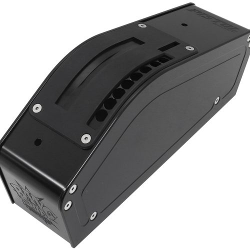 PISTOL SHIFTER BILLET CASE    ONLY BLACK REPLACEMENT KIT