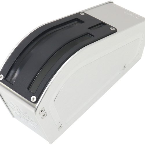 ATTACK SHIFTER BILLET CASE    ONLY SILVER REPLACEMENT KIT