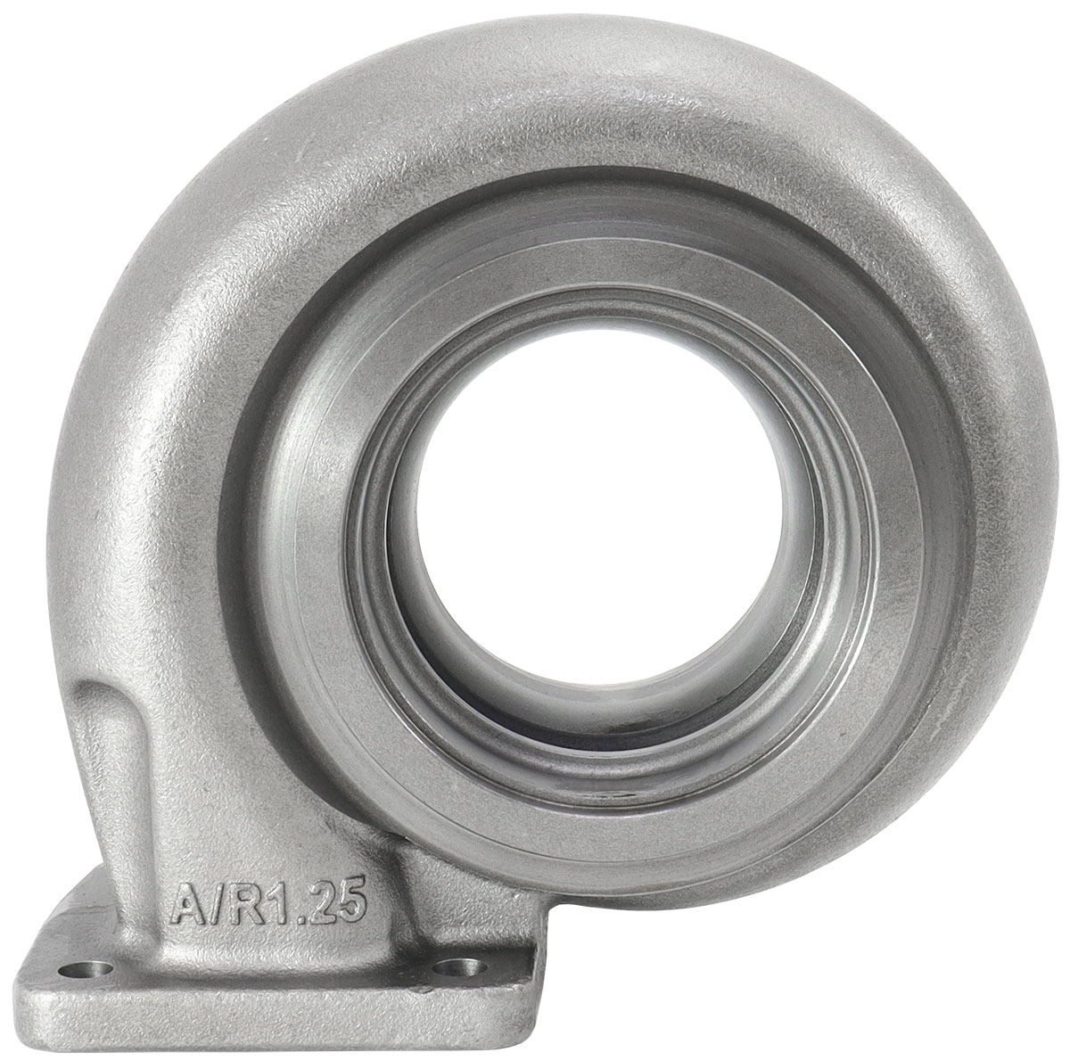 BOOSTED T4 HOUSING 1.25 CAST IRON 7375 7975 G42