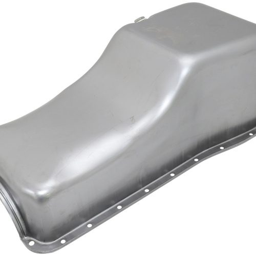 STOCK FORD 429-460 V8 OIL PAN RAW STEEL OIL PAN BIG BLOCK