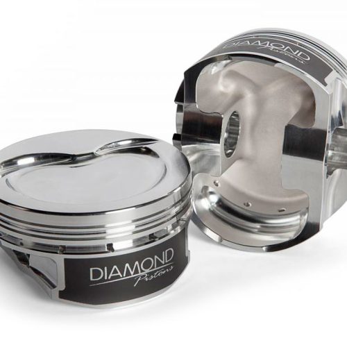 DIAMOND LS2 4.00″B -15cc DISH 4.00 ST 6.125″ ROD 1.115″ CH