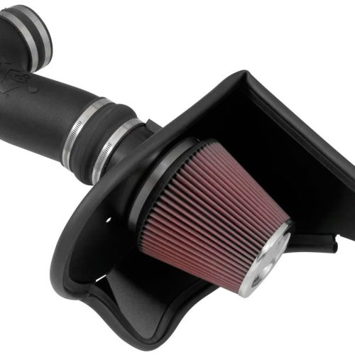 AIRCHARGER INTAKE KIT, CAMARO 2017-2023 6.2L SS, CHEVROLET