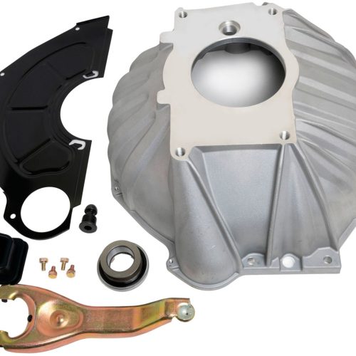 1955-85 SMALL & BIG BLOCK CHEVALUMINUM BELLHOUSING KIT