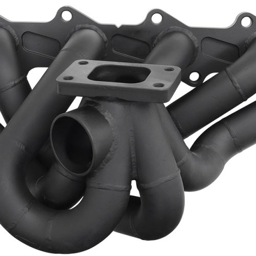 FORD BARRA T3 TURBO MANIFOLD HIGH MOUNT 50mm WASTE BA BF FG