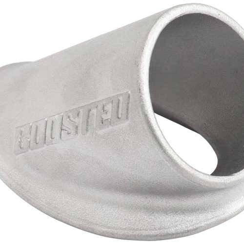 EXTERNAL WASTEGATE MERGE 44 45 50mm 2.5″ 90 DEGREE TUBE