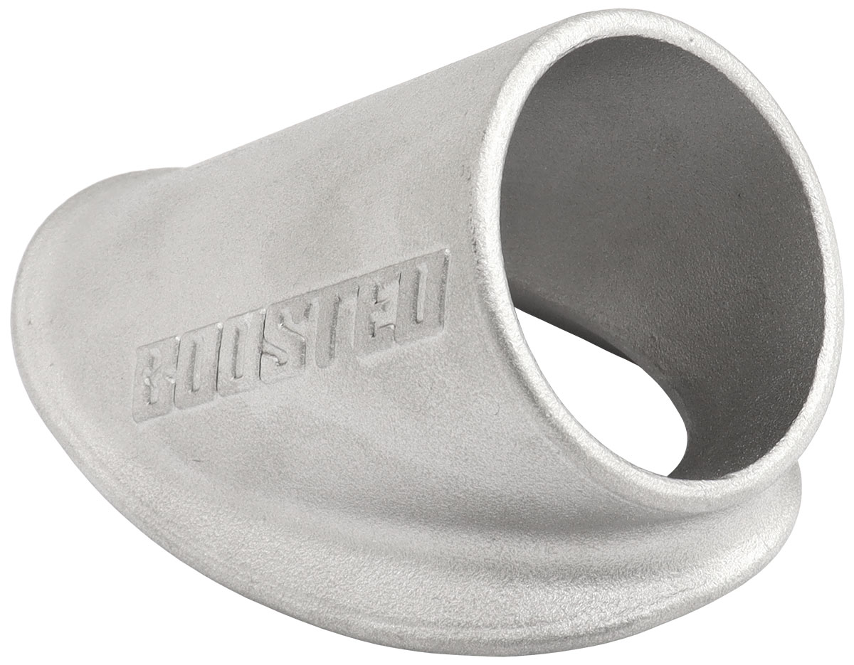 EXTERNAL WASTEGATE MERGE 44 45 50mm 2.5" 90 DEGREE TUBE