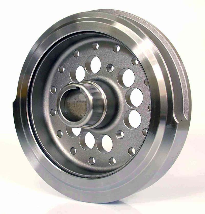 SBC 400 RACE 8" HARMONIC BALANCER