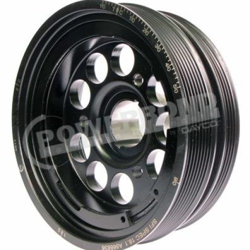 BLOWER BAL  LS2, LS3 & LS6    8 RIB, 3 BOLT FACE BALANCER