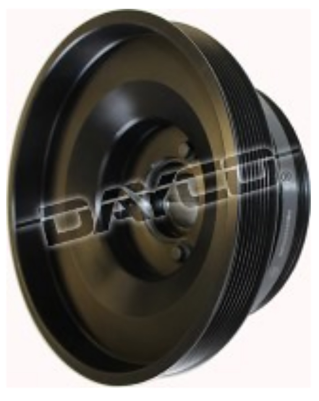 LSA BLOWER BAL 18%OD VF 6.2L