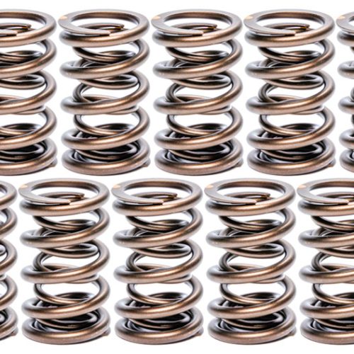 PAC DUAL VALVE SPRINGS, 1.270″155-448LBS@1.810″, .650″ LIFT