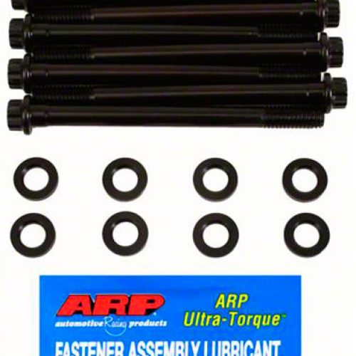 HEAD BOLTS, BBC ALUMINIUM HEAD8 LONG EXHST BOLTS ONLY, 12-PT