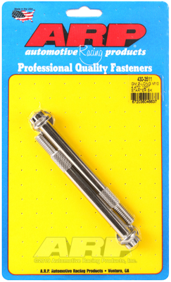 LS STARTER BOLT KIT, 12-POINT M10 x 4.470" LONG, STAINLESS