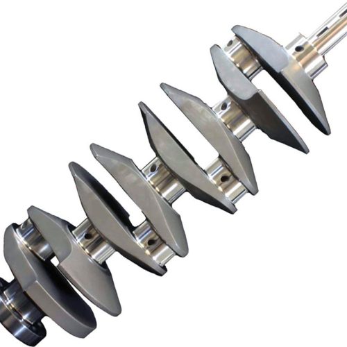 MITSUBISHI 4G63 FORGED 88MM CRANKSHAFT, 7-BOLT FLANGE