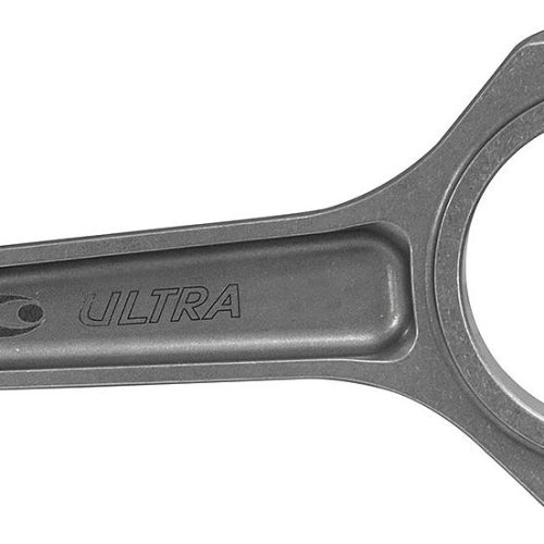 CALLIES ULTRA RODS BBC 7.100″ 2.200″ BE, 0.990″ PIN, I-BEAM