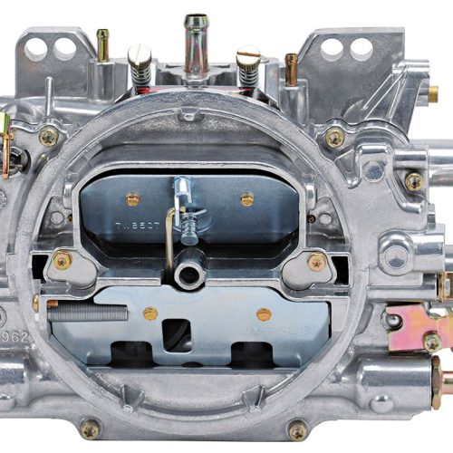 650 CFM MANUAL CHOKE  SATIN   OFF ROAD