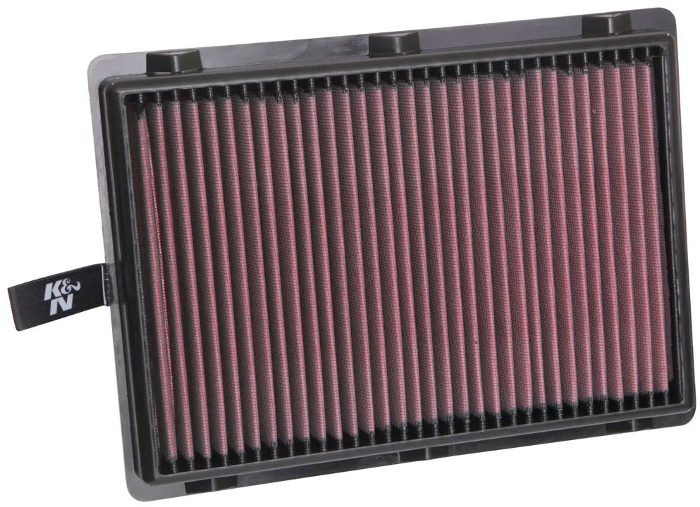 PANEL FILTER, HYUNDAI / KIA RYCO A2019, WESFIL WA5370