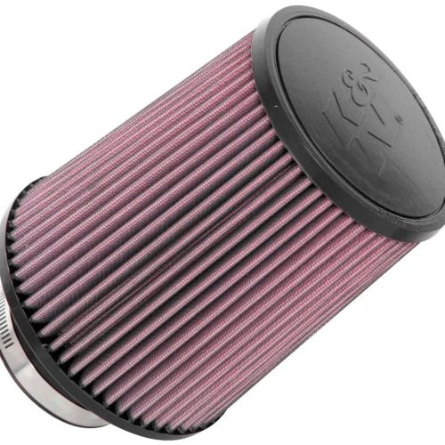 3-1/8″ CLAMP-ON TAPERED FILTER5″ TOP, 6″ BASE, 7″ TALL