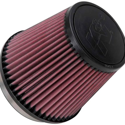 5″ CLAMP ON TAPERED AIR FILTER4.5″ TOP, 6.5″ BASE, 5.5″ TALL