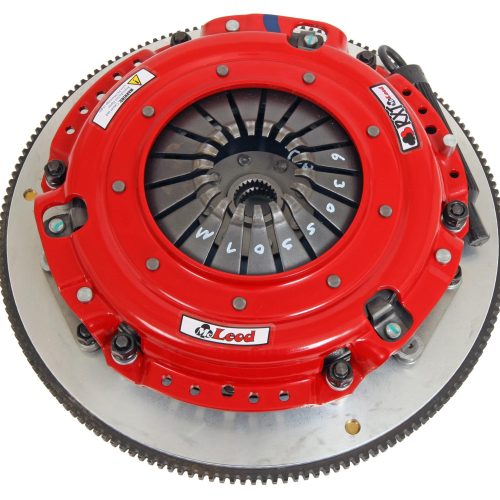 RXT TWIN PLATE CLUTCH KIT LS VT-VE, INCL ALUMINIUM F/W