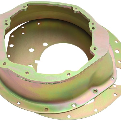 STEEL T56 BELLHOUSING, GM LS TREMEC T-56 & MAGNUM, SFI 6.1