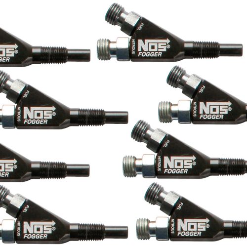 FOGGER 2 NOZZLE, 8 KIT        NEW STYLE. 90′ DEG ANGLE