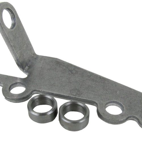 TH350 TH400 700R4 REAR EXIT CABLE BRACKET. SUIT BANDIT