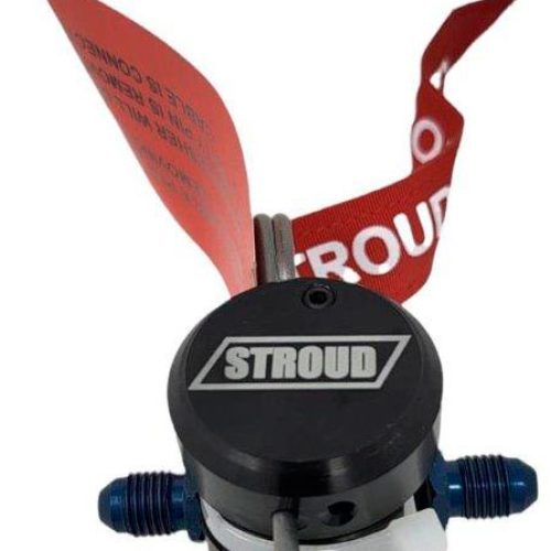 STROUD FIRE SUPPRESSION BOTTLEREPLACEMENT HEAD ASSEM BLACK
