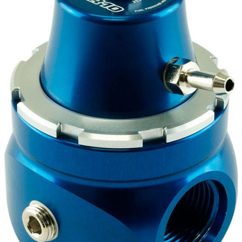 TURBOSMART FPR10 BLUE FUEL REG-10AN 1:1 RATIO. 35-80 PSI EFI
