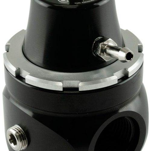 TURBOSMART FPR10 BLACK FUEL REG -10AN 1:1 RATIO. 35-80 PSI