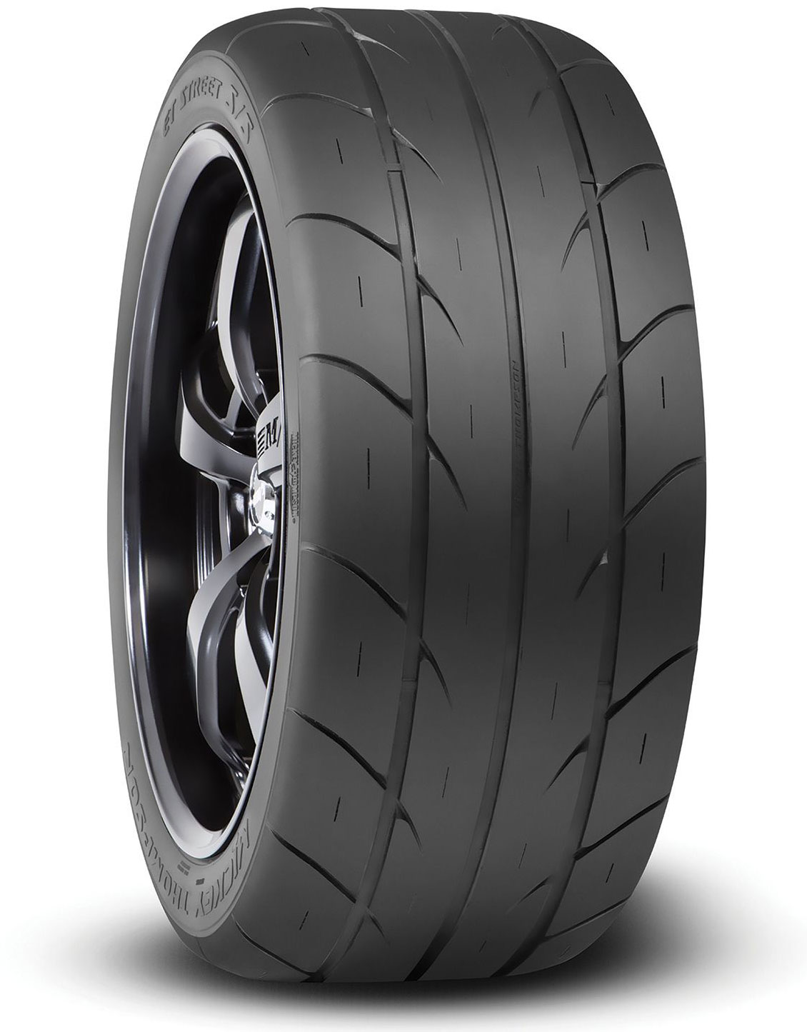 305/45R20 ET STREET S/S TYRE. EQUIV 31x12.50R20.
